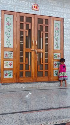 Lord Venkateswara Images Full Hd 4k, Wooden Main Door Design, Wooden Front Doors, House Window, Main Door Design, Front Door Design