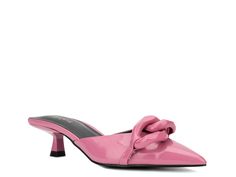 Save on Arboricola Mule at DSW. Free shipping, convenient returns and customer service ready to help. Shop online for Arboricola Mule today! Heeled Mule, Kitten Heel Shoes, Flat Mules, Bootie Sandals, Pink Pumps, Faux Leather Heels, Men's Outfits, Kitten Heel Pumps, Shoes Heels Pumps