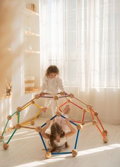 Embark on adventures at the top of Everest, explore the playful cave, and engage in a multitude of games with montessori play gym! The wooden dome is the perfect toy for open-ended play, offering the best play space for children who love climbing ️. Our wooden climbing dome is a home playground designed to enhance your child's motor skills, balance control, and creativity 🎨! Handcrafted from high-quality materials 🌳, the wooden dome is suitable for children aged 2 to 6. Daily play with the dome contributes to the development of gross motor skills, muscle growth, and overall early development 👌🏻 It can withstand up to 120 kg! Width: 160 centimeters Height: 68 centimeters A new generation of Montessori furniture - the perfect Christmas gift Playroom Climbing, Indoor Climbing Toys, Home Playground, Montessori Climbing Toys, Climbing Dome, Montessori Climbing Structure, Indoor Climbing Holds, Baby Activity Board, Toddler Gym