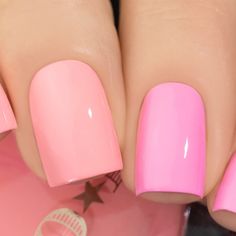 Gel Ombre, Santa Nails, Manicure Colors, Super Cute Nails, Water Marble, Glamour Nails, Nail Pops, Transparent Nails