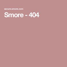 the words smore - 1044 are in white on a pink background