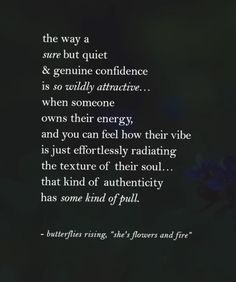 the poem is written in black and white, with blue flowers on it's left side