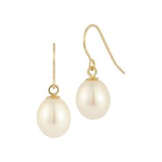 Add a touch of elegance to your ensemble with these LUMINOR GOLD 14k Gold Pearl Threader Earrings. Click on this JEWELRY & WATCHES GUIDE to learn about fit, styles, materials and more! Add a touch of elegance to your ensemble with these LUMINOR GOLD 14k Gold Pearl Threader Earrings. Click on this JEWELRY & WATCHES GUIDE to learn about fit, styles, materials and more! FEATURES Length: 0.85 in. Nickel free Metal: 14k gold Plating: 14k gold Finish: polished Packaging: velvety pouch ImportedCULTURED Refined White Gold Earrings For Formal Occasions, Elegant Polished Pearl Earrings For Anniversary, Refined Elegant Earrings For Anniversary, Refined Drop Earrings For Anniversary, Elegant Polished Finish Drop Earrings, Timeless Polished Earrings For Formal Occasions, Refined Gold Jewelry With Matching Earrings, Classic 14k Gold Earrings For Formal Occasions, Luxury Oval Pearl Earrings For Formal Occasions