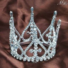 Prom Tiaras, Party Costumes, Princess Tiara, Tiara Crown, Rhinestone Crown, Headband Tiara, Wedding Bridal Party, Crystal Tiaras, Rhinestone Wedding