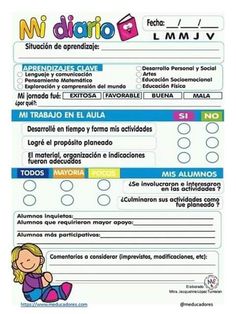 a spanish language lesson for children with instructions on how to use the words and numbers