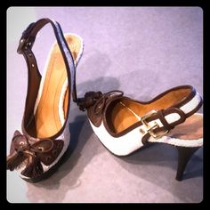 Beautiful Classic Platform Pumps Zara Brown Heels For Party, Zara Brown Heels For Formal Occasions, Zara Brown Party Heels, Zara Brown Formal Heels, Zara Brown Heels For Fall, Zara Brown Heels For Spring, Size 11 Heels, Zara Shoes, Platform Pumps