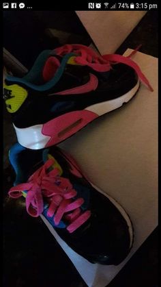 Nike Air Max Pink, Pink Nike, Pink Nikes, Nike Air Max 90, Air Max, Nike Air Max, Nike Air, Sneakers Nike, Nike