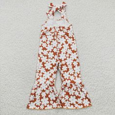 milk silk ready to ship and no moq Bell Bottom Jumpsuits, Orange Jumpsuit, Thanksgiving Clothes, Halter Jumpsuit, Jumpsuit Summer, 4th Of July Outfits, Milk Silk, Halter Style, Sleeveless Jumpsuits