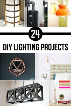 the top 25 diy lighting projects