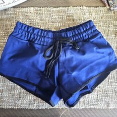 I Have One Of Each Size Xs,S,M,L,Xl Fit Division Dark Blue/Denim Color Light Weight Draw String Shorts Great For Running, Yoga, Lounging Or Wearing Over Your Swim Suit And Going To The Beach Blue Pajama Shorts With Elastic Waistband For Lounging, Sporty Navy Bottoms For Leisure, Blue Drawstring Shorts For Leisure, Blue Pajama Shorts With Elastic Waistband, Navy Drawstring Bottoms Short Length, Navy Drawstring Shorts, Blue Drawstring Leisure Shorts, Leisure Blue Drawstring Shorts, Blue Athletic Shorts With Built-in Shorts For Leisure