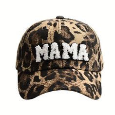 Leopard Print Leopard Print Hat, Black Bucket Hat, Formal Jumpsuit, Bodysuit Blouse, Embroidered Baseball Caps, Women's Beanie, Casual Hat, Active Wear Shorts, Active Wear Pants