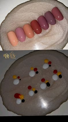 Two Color Nails, Beginner Nail Designs, Nail Extensions Acrylic, Tape Nail Art, Quick Nail Art, Nail Tutorial Videos, Beauty Hacks Nails