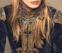 Alyssa Targaryen, Ralph Lauren Jewelry, Alina Starkov, Fire And Blood, Ethno Style, Mode Boho, Fantasy Clothing, Fantasy Fashion, Character Outfits