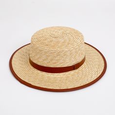 Material: wheat strawFor the season: SummerHat style: flat topHat brim style: wide brimSize: adjustable (55-60cm)Function: sun protection, sunshadeStyle: straw hatStyle: Versatile, elegant, minimalist, casual, fashionable OL, simple, European and American, light luxury, high-endFabric name: Wheat strawProcessing method: hand knittingStyle Category: Fashion CommutingProcessing technology: hand-woven Straw Fedora With Flat Crown For Vacation, Vacation Straw Fedora With Flat Crown, Classic Straw Hat With Flat Crown For Beach, Adjustable Beige Straw Hat With Flat Crown, Classic Flat Crown Straw Hat For Beach, Vacation Straw Sun Hat With Flat Crown, Classic Straw Boater Hat For Vacation, Summer Panama Hat With Flat Crown For Vacation, Brown Straw Boater Hat With Short Brim