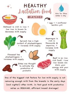 Postpartum Diet Plan, Breastfeeding Smoothie, Food For Breastfeeding Moms, Postpartum Food, Postpartum Meals, Postpartum Diet, Breastfeeding Snacks, Pregnancy Help, Healthy Pregnancy Tips