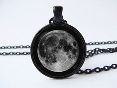 Lunar necklace Girlfriend gift Moon pendant Gray moon Lunar jewelry Full moon jewelry Moon jewellery Moon necklace Moon gift Moon phasesIn the options you can choose: Style, Metal color and Engraving.Jewelry is made up of metal base, chain or key ring, glass lens and image.Pendant size: 1 inch (2.5cm).If you chose in the option "+Engraving", please write the text, words or date for engraving. This text will be engraved on the back of the product.I will place the text in one or more lines, depend Circle Moon Charm Necklace For Gift, Black Moon Charm Jewelry For Gift, Adjustable Moon Phase Necklace, Moon Print Moon Shaped Necklace Gift, Moon Print Moon-shaped Necklace Gift, Moon Print Moon Shaped Necklace For Gift, Black Moon Shaped Jewelry Gift, Black Moon Shaped Jewelry For Gift, Black Moon Phase Round Pendant Jewelry