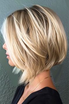 Southern Living Hairstyles, Short Hair Cuts Bobs, Soft Long Bob Haircut, Women Over 40 Short Hair, 45 Year Old Women Hairstyles Over 40, Short Bob Hairstyles With Layers, Best Smelling Hairspray, Face Framing Bob Shoulder Length, Medium Length Haircut For Thick Hair Long Layered Short Hairstyles