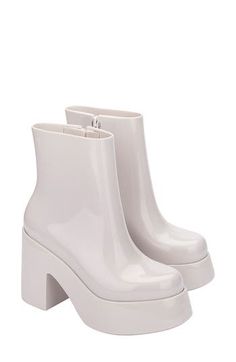 Chunky Platform, Boot Shoes Women, Retro Inspired, Bootie, Block Heels, Brazil, Shoe Boots, Water Resistant, Nordstrom