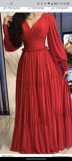 Moon Clothes, Outfit Planning, Honey Moon, Fancy Dresses Long, Cottagecore Fashion, Classy Dress Outfits, Dream Dresses, Prom Dresses With Sleeves, Prom Dresses Long With Sleeves