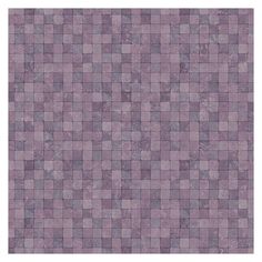 Shop G67418 Natural FX Tile by Norwall Wallpaper Pattern Wallpaper Purple, Fx Wallpaper, Purple Texture, Textured Tiles, American Wallpaper, Wallpaper Boulevard, Purple Tile, Tiles Wallpaper, Mosaic Tile Patterns