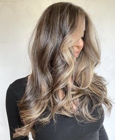 Multi Dimensional Brunette, Balayage Hair Caramel, Dimensional Brunette, Raise The Bar, Dark Hair With Highlights, Best Feeling, Brown Hair With Blonde Highlights, Hairstyles For Layered Hair