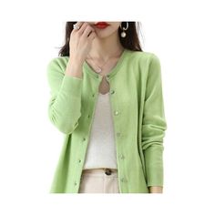 Women's Soft Knitted Button-Up Cardigan Vest - A.A.Y FASHION Green Spring Sweater With Buttons, Green Button Sweater For Spring, Spring Green Sweater With Buttons, Green Button-up Sweater, Trendy Green Button-up Cardigan, Green Buttoned Cardigan For Layering, Trendy Green Buttoned Cardigan, Trendy Green Cardigan With Buttons, Green Sweater With Button Closure For Work