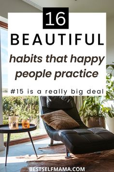 Here are some daily habits of happy people that you definitely want to know. These simple but powerful habits can help you create and live a happier, healthier, and more fulfilling life. #happinesstips #habitsofhappypeople #liveyourbestlife #liveabetterlife #buildalifeyoulove #changeyourlife #personalgrowth #selfimprovement #lifeimprovement Secret To Happiness, Fulfilled Life, Wellness Wednesday, Holistic Lifestyle, Natural Lifestyle, Wellness Quotes