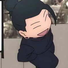 my man 🕺 #getosuguru #jjk #manga #silly Getou Suguru Cute Chibi, Getou Suguru Funny, Chibi Getou Suguru, Getou Chibi, Getou Pfp, Jujutsu Kaisen Getou Suguru, Jujutsu Kaisen Getou, Getou Suguru Wallpapers