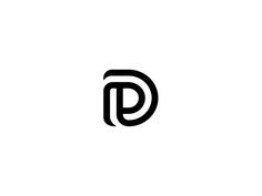 the letter p is made up of black letters