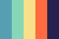 an image of colorful stripes in different colors