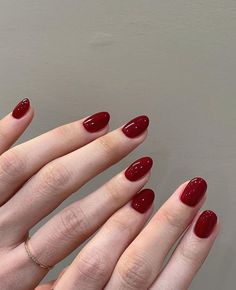 Light Red Nails, Whimsical Core, Dark Academia Core, Boho Core, Cottagecore Nails, Fantasy Core, Academia Core, Cottagecore Dark Academia, Cottagecore Dark