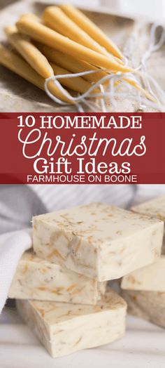 homemade christmas gift ideas for the house on bone