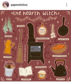 Cottage Witch Aesthetic, Witch Types, Hearth Witch, Cottage Witch, Witch Cottage, Wiccan Magic, Eclectic Witch, Wiccan Spell Book, Witch Design