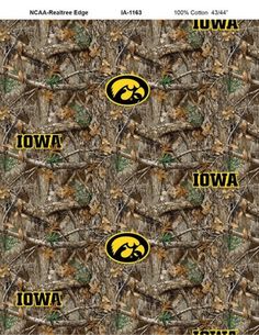 the university of iowa camouflage camo wallpaper