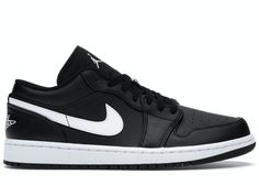 Check out the Jordan 1 Low Black White (W) available on @StockX Air Jordan 1 Low Black, Jordan 1 Low White, Jordan Low, Authentic Jordans, Jordan Model, Womens Air Jordans, Womens Jordans, White Shoes Women, Air Jordan 3