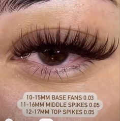 Spikey Cat Eye Lash Extensions Map, Angelic Lash Extensions, Staggered Lash Extensions, Whispy Lashes Extensions Doll Eye, Eyelash Extensions Sets, 0.03 Lash Extensions, Lash Map Wet Look, Classic With Spikes Lashes, Whispy Lashes Extensions Hybrid