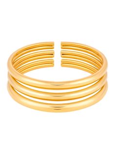 Buy Pala Bangles for only ₹8,500.00 at MISHO! Karma Music Video, Pebble Ring, Bangles Gold, Usa Jewelry, Bebe Rexha, India Jewelry, Jewelry Inspo, Chain Choker, 22k Gold