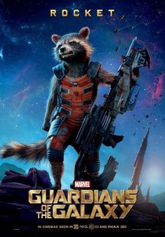 Guardians of the Galaxy #Racoons #media #thuglife