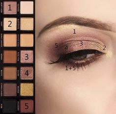 Makeup Tutorial Eyeshadow, Eye Makeup Steps, Anastasia Beverly Hills Makeup, Makijaż Smokey Eye, Soft Glam