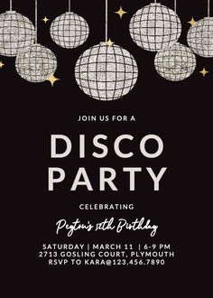 the disco party is going on and it's ready to be held in your home