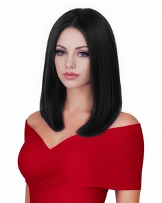 PRICES MAY VARY. 【Wig Features】14 Inches short bob wigs with natural black color,designed by professional hair stylist.Special craftsmanship keeps it natural and comfortable. 【Premium Material】High quality heat resistant fiber makes wig soft and smooth.Inner rose cap of the wig is breathable. The synthetic fiber retains its style even through washing and requires much less maintenance than Human Hair or High-Heat fibers. 【Cap Size】It fits for most of people.You could adjust the cap size in 21.5- Short Black Wig, Black Bob Wig, Black Short Wig, Short Black Wigs With Bangs, Black Bob Wig With Bangs, Rose Cap, Goth Wigs Black, Black Bob, Short Bob Wigs