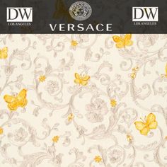 Italiano Coast by Versace Wallpaper Versace Wallpaper, Phillip Jeffries, Architectural Interior, Versace Home, Custom Denim, Theme Design, Wallpaper Samples, Interior Designer, Wall Coverings