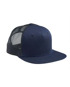 Description: Big Accessories Surfer Trucker Cap. Material is 100% cotton twill front panels with mesh back panels. Hat has a flat bill, two front panels with buckram and plastic closure. Colors: Black/Black, Grey/Black, Navy/Grey, Navy/Navy and White/Black. Size: OS Black Cap, Unique Designers, Knit Shirt, Sports Shirts, Trucker Hats, Trucker Cap, Cotton Twill, Hats For Women, Navy And White