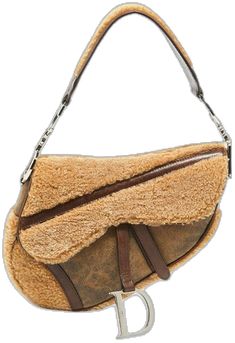 Leather Saddle Bags, Saddle, Saddle Bags, Bags Designer, Dior, Shoulder Bag, Leather