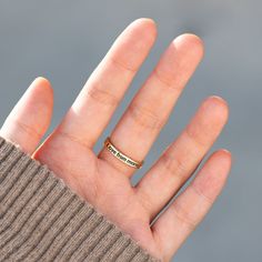 This zigzag ring beautifully symbolizes the highs and lows in life. Engraved with "Love from mom" and comes with a heartwarming message card, it serves as a reminder for a beloved daughter you will always be there for her. The perfect meaningful gift for New Year, Valentine's Day, birthdays, and many more occasions. To Daughter From Mom, Gift For New Year, Wave Ring, Message Card, Meaningful Gifts, Always Be, To My Daughter, High & Low, With Love