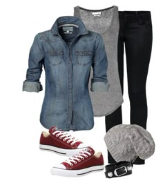 Untitled #501 - "Untitled #501" by c-michelle ❤ liked on Polyvore featuring NYDJ, Ãtoile Isabel Marant, Converse, Balenciaga, women's clothing, women's fashion, women, female, woman and misses Denim Shorts Outfit, Look Legging, Looks Jeans, Thanksgiving Outfit, Fall Winter Style, 가을 패션, Grunge Style