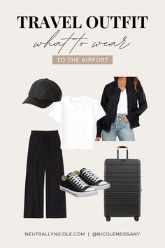 Red Eye Flight Outfit, Long Haul Flight Outfit, Airport Outfit Fall, Travel Outfit Long Flights, Long Flight Outfit, Chic Airport Outfit, Airport Attire