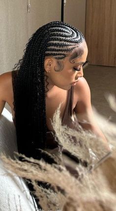 Holiday Braids Black Women, Honey Blonde Fulani Braids, 2 Hairstyles, Cornrows Braids For Black Women, Short Box Braids Hairstyles, Braided Hairstyles For Black Women Cornrows, Feed In Braids Hairstyles, Braided Styles, Braided Cornrow Hairstyles