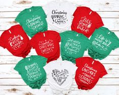 "Christmas Baking Crew Shirt, Baking crew shirt, Cookie baking crew shirt, Christmas baking tee, Holiday baking shirt, Family baking shirts. Hello! Welcome to Virgo Design Boutique! I am a Virgo :) I may overthink and over-analyze everything. I like to do everything right the first time. I am meticulous and perfectionist in everything I do. Every product you buy will reach you with the same care and perfection. You can be sure of that :) * High quality and super soft, comfortable shirt. Made wit Most Likely To Christmas Shirts, Cookie Baking Crew, Cookie Shirt, Family Baking, Matching Christmas Shirts, Food Shirt, Santa Cookies, Tea Lovers Gift, Group Shirts