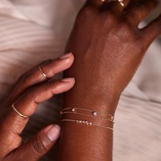 Catbird Nyc, The Evening Star, Catbird Jewelry, Evening Star, Diamond Free, Chain Extenders, Star Bracelet, Snow Queen, Yellow Gold Chain